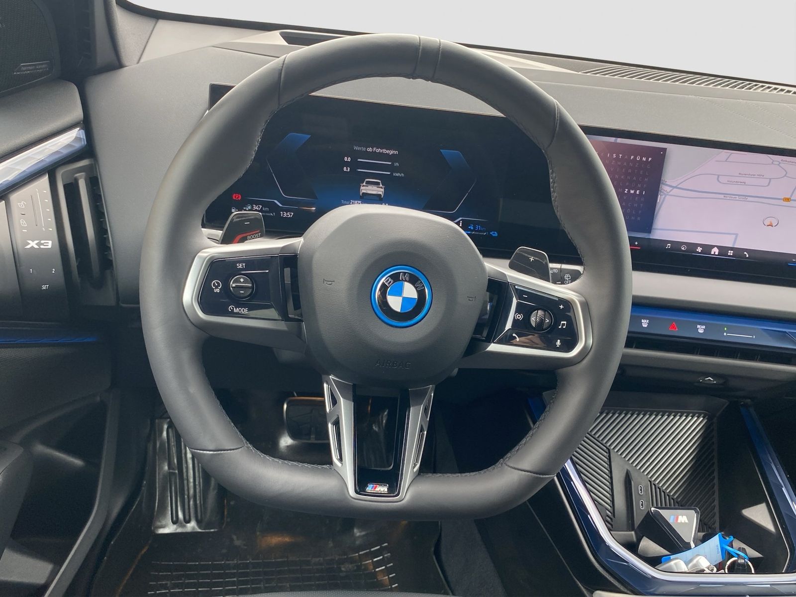 BMW X3 30e xDrive ///M-Sport PRO ACC AHK SpurAss 360