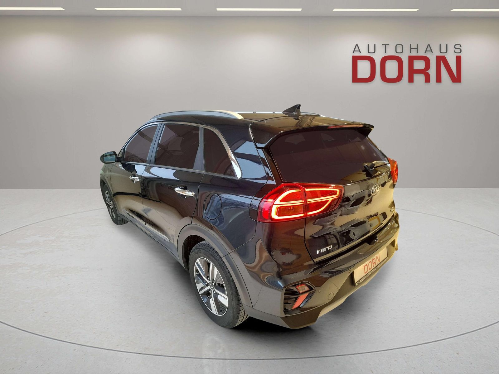 Kia Niro Spirit 1.6 PHEV - Samsaru's Car Outlet
