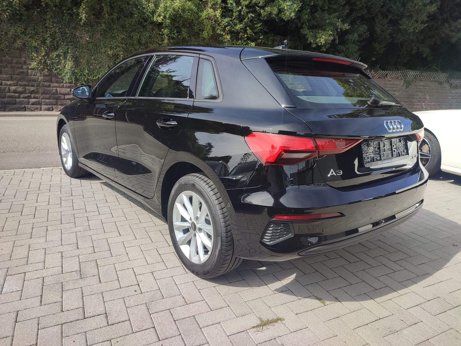 Audi A3 Sportb. 30 TDI S tronic LED ACC Spur.Verkehr