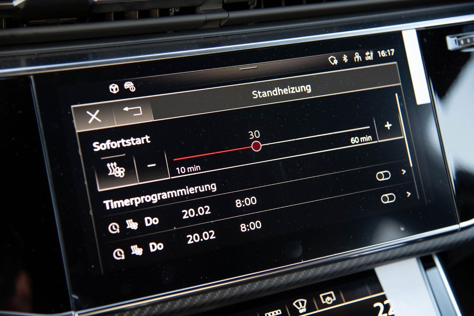 Audi Q7 50TDI  S -LINE *CARBON*MASSAGE*WEBASTO