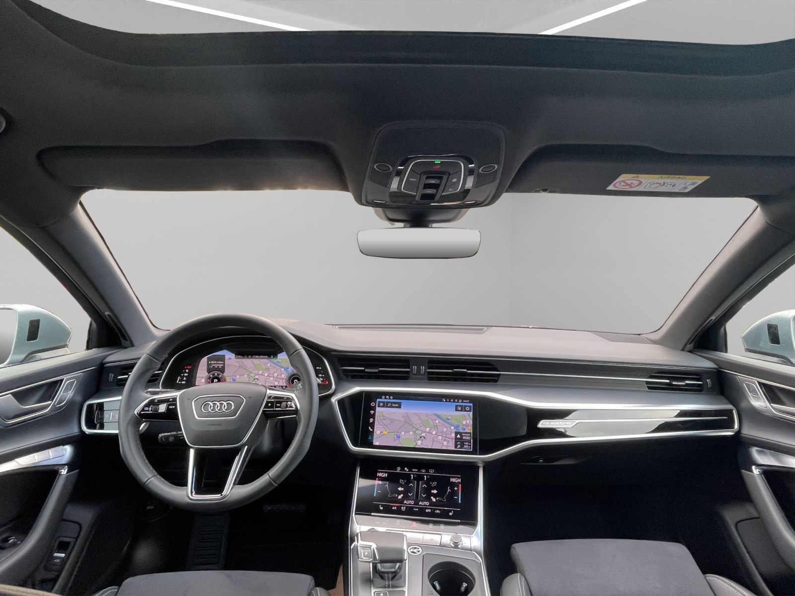Audi A6 Av. 45 TDI qu. S line Matrix Pano Kamera AHK
