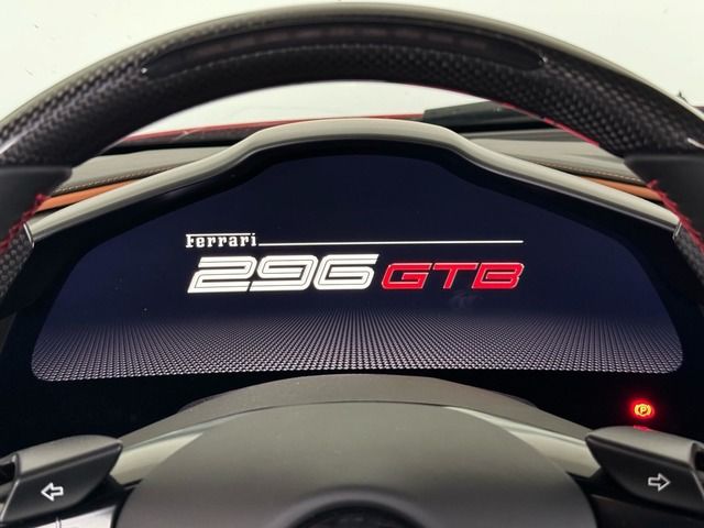 Ferrari 296 GTB LIFT CARBON KERAMIK