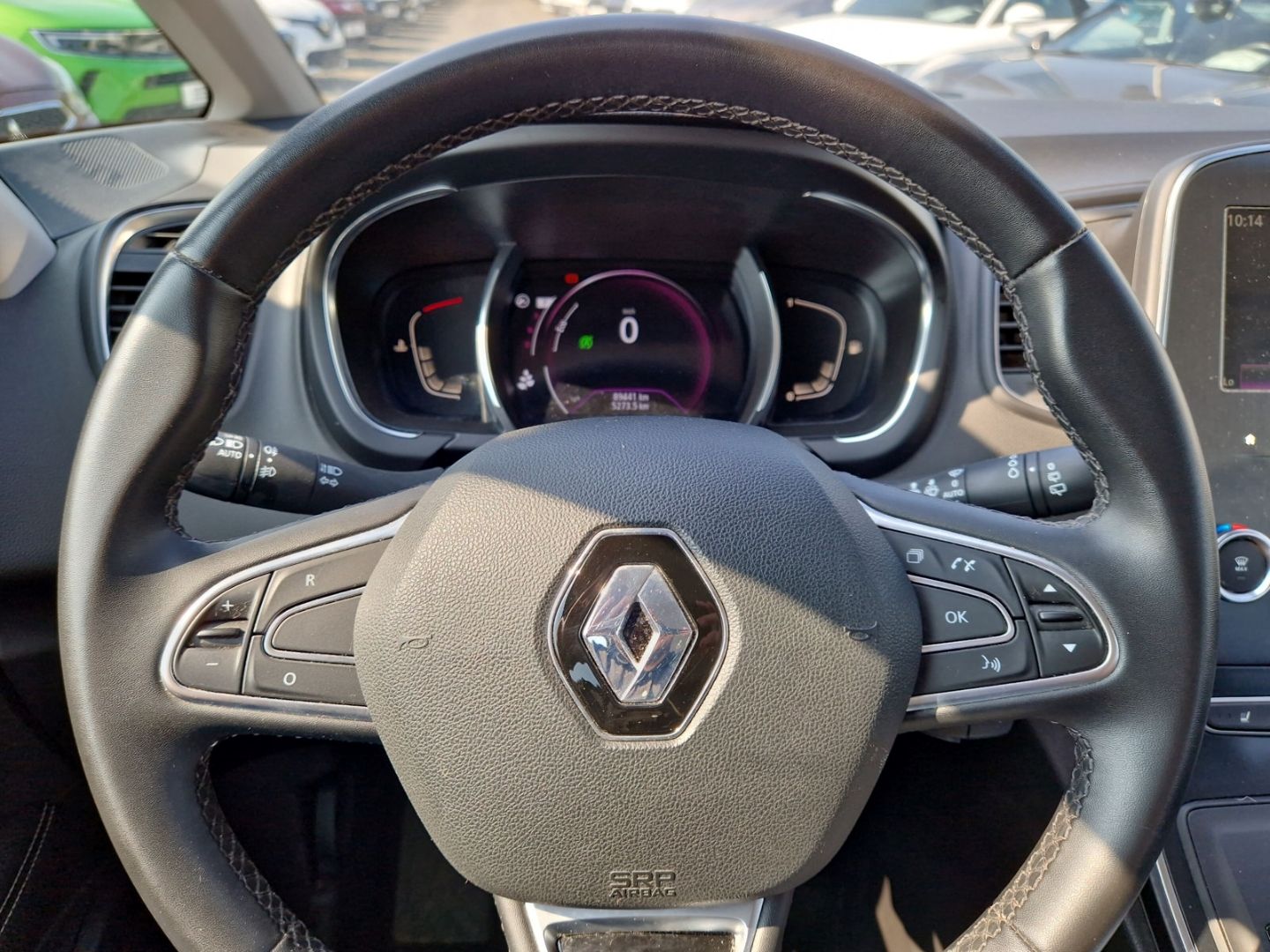 Renault Grand Scenic IV Limited 1.7 BLUE dCi 120 - Samsaru's Car Outlet