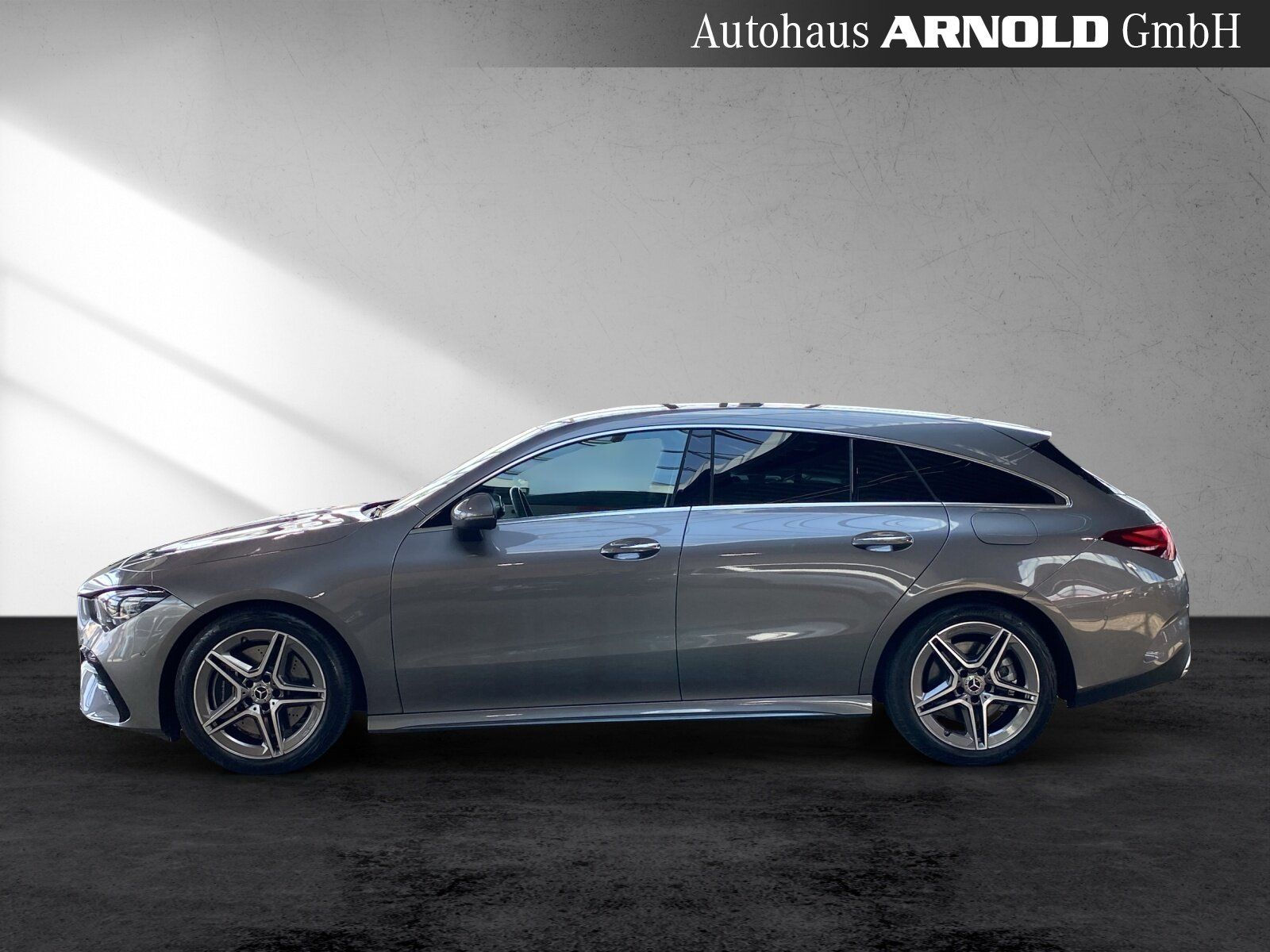 Mercedes-Benz CLA 250 4M SB AMG Line - Samsaru's Car Outlet