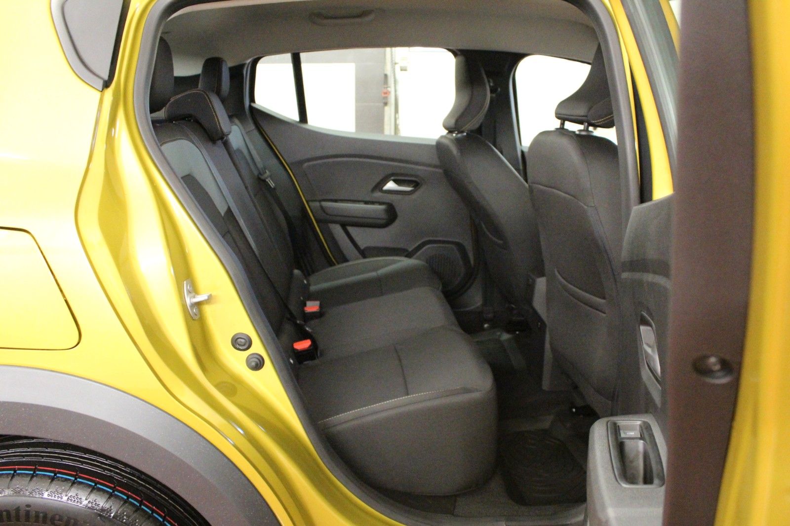 Dacia Sandero Eco-G 120 Stepway Extreme+ Auto