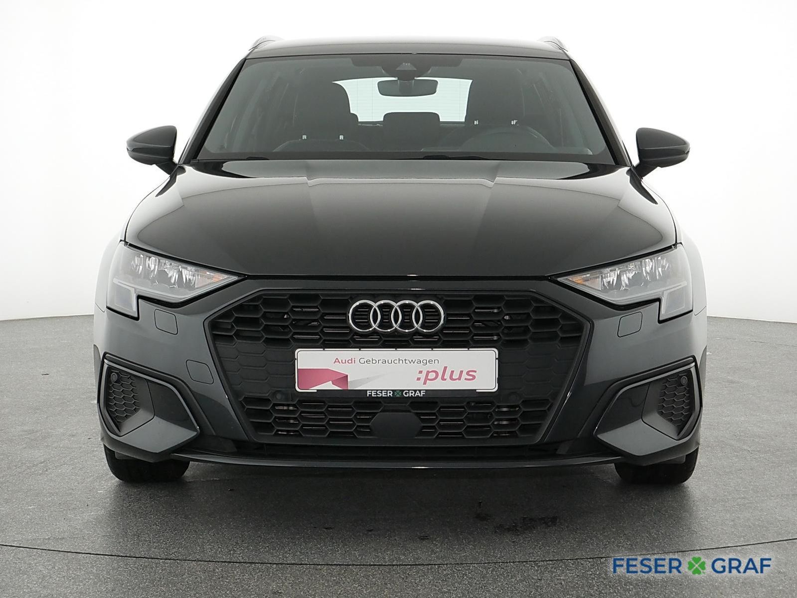 Audi A3 Sportback 30 GAS - Samsaru's Car Outlet