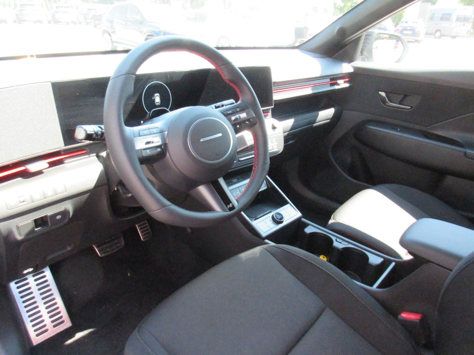 Hyundai KONA N Line - Samsaru's Car Outlet