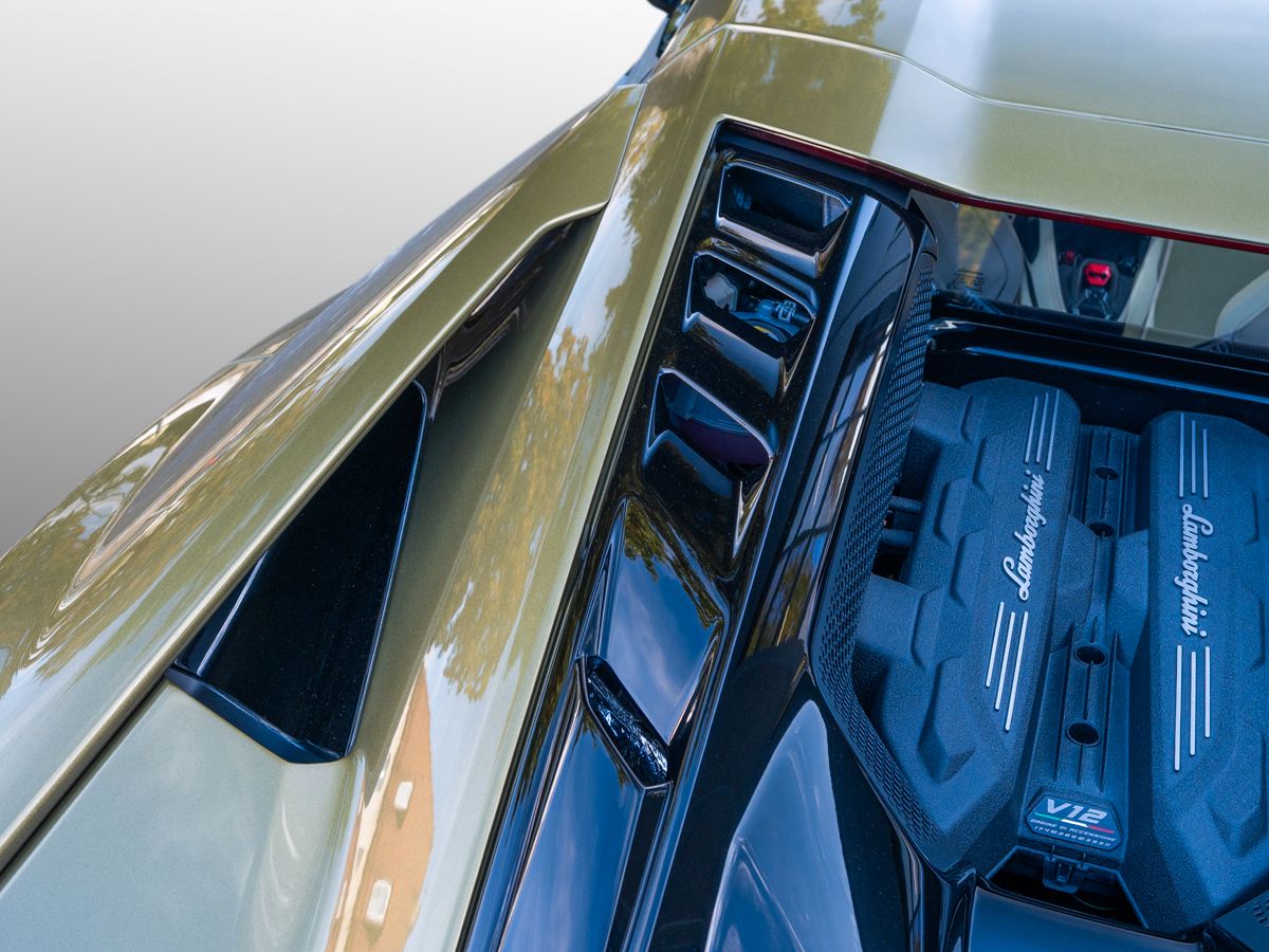 Lamborghini Revuelto Verde Gea Lucido | Lamborghini Nürnberg