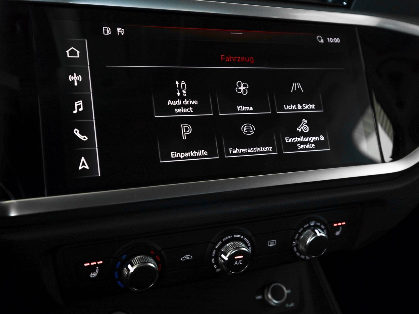 Audi Q3 40 TDI quattro advanced - Samsaru's Car Outlet
