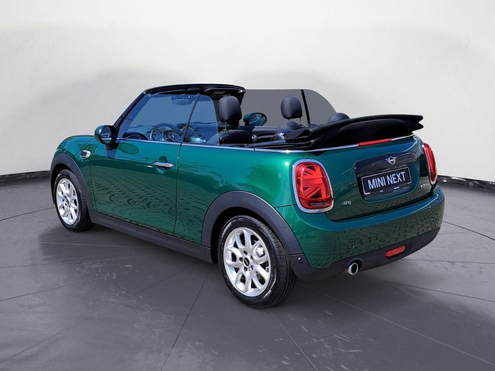 MINI Cooper Cabrio - Samsaru's Car Outlet