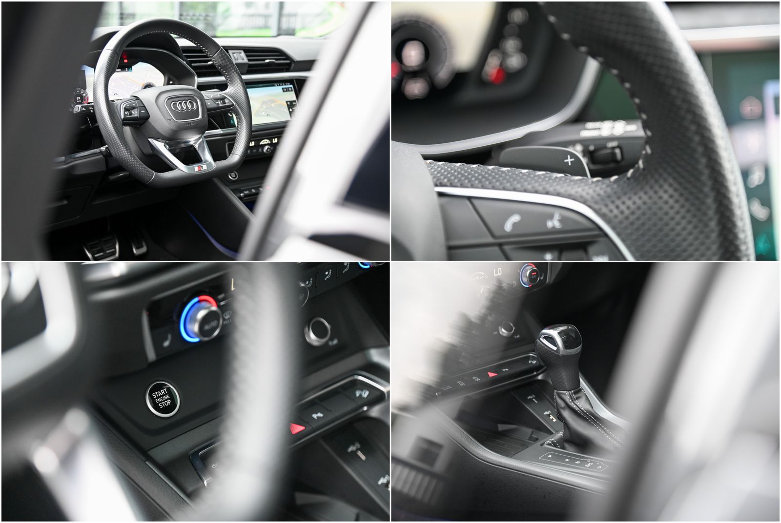 Audi Q3 40 TFSI quattro S line - Samsaru's Car Outlet