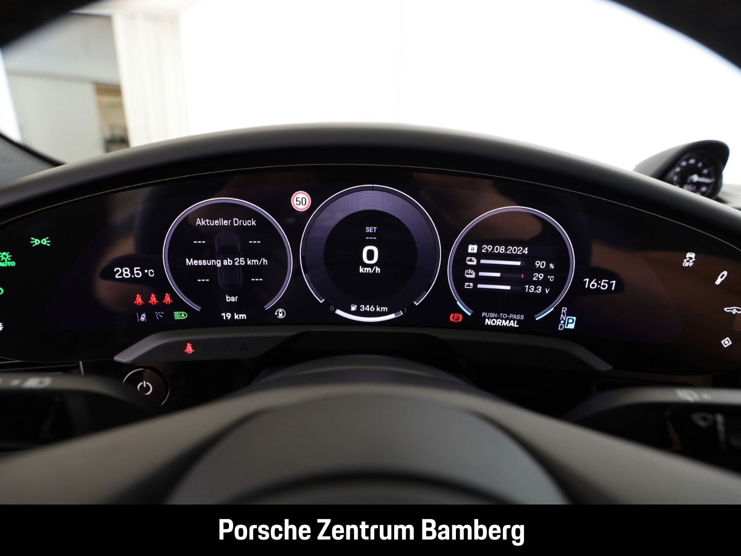 Porsche Taycan 4S ST/ 21 Zoll/ Head Up/ Inno-Drive/ Krei