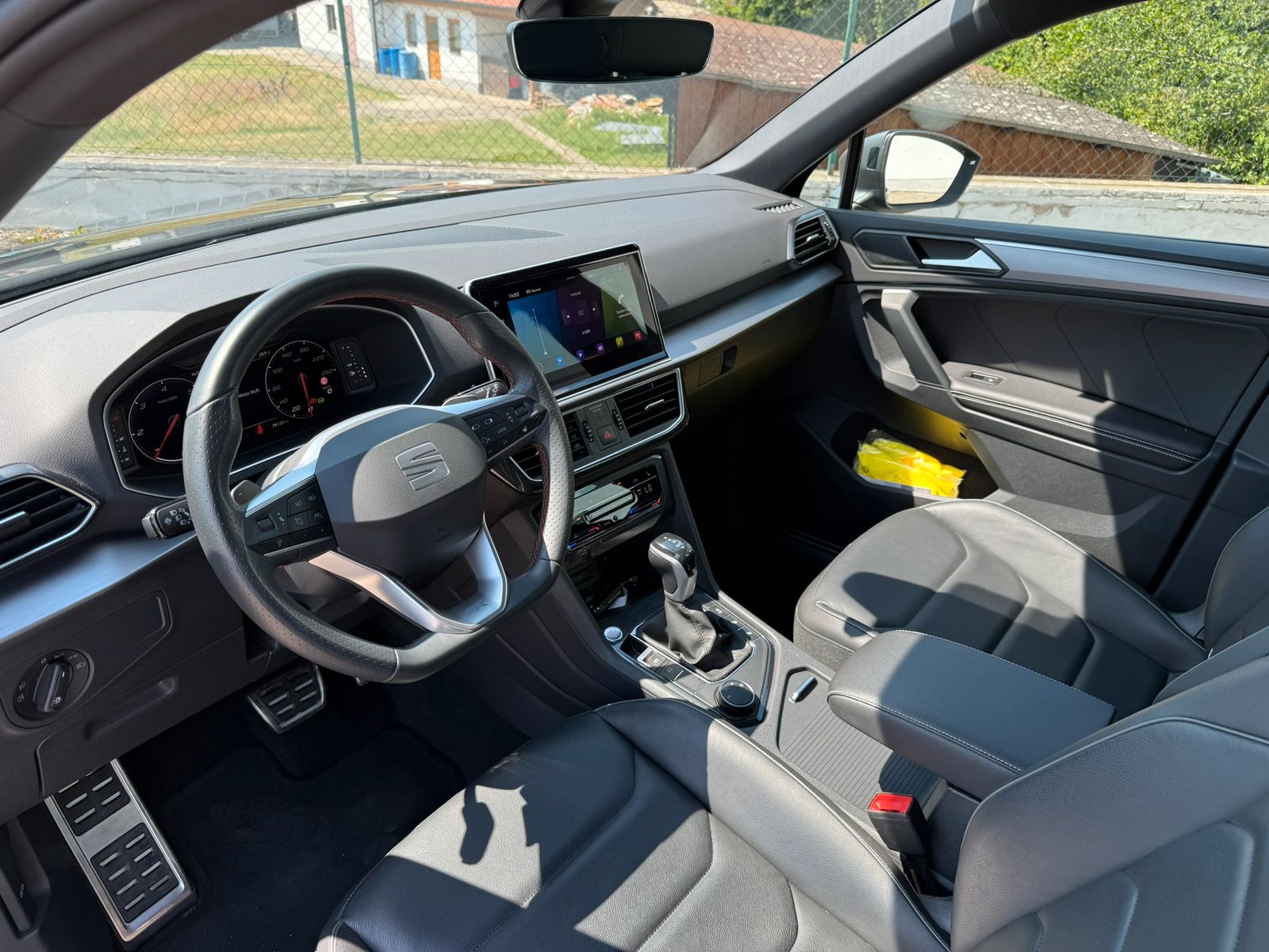 Seat Tarraco FR 2.0 TDI DSG ACC AHK LEDER NAVI