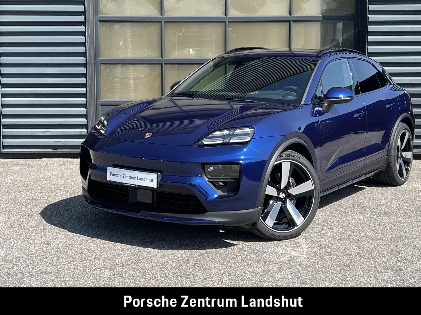 Porsche Macan 4 | Offroad Design Paket | Panorama | BOSE