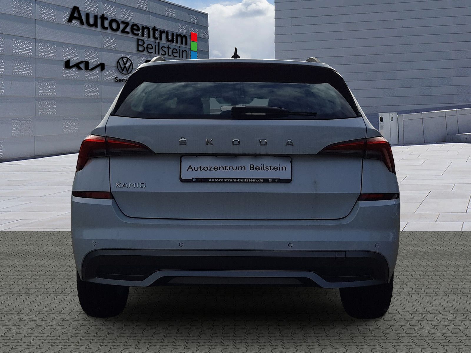 Skoda Kamiq 1.0 TSI Ambition - Samsaru's Car Outlet