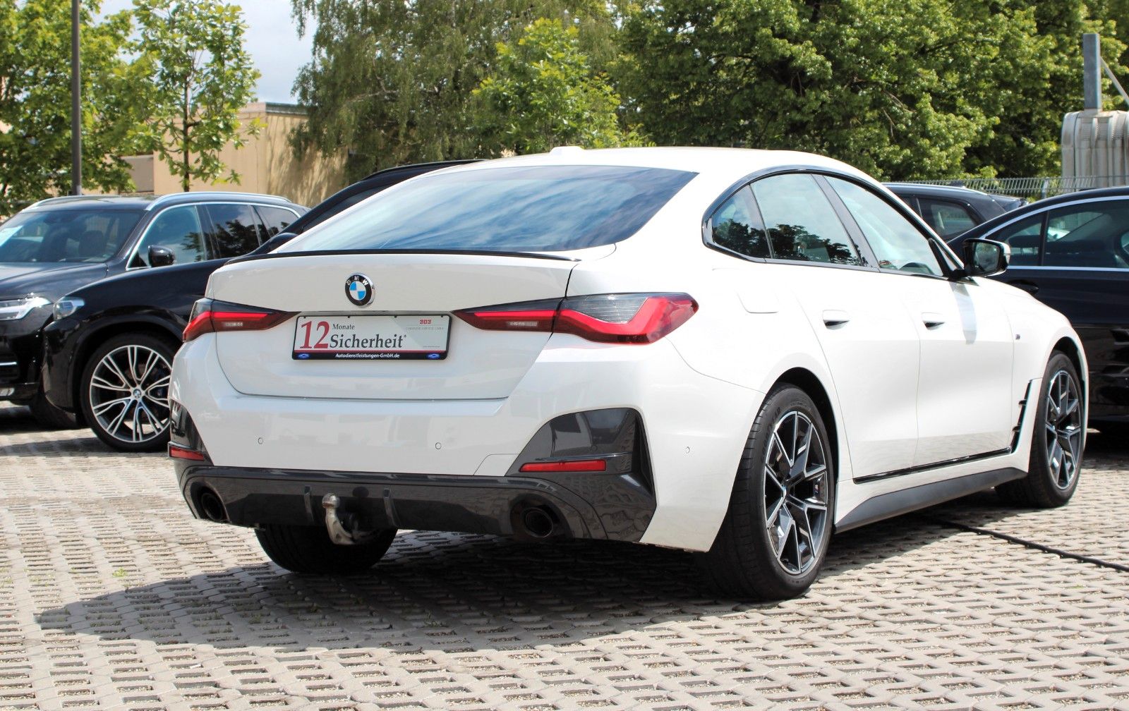 BMW 420 Gran Coupé M-Paket