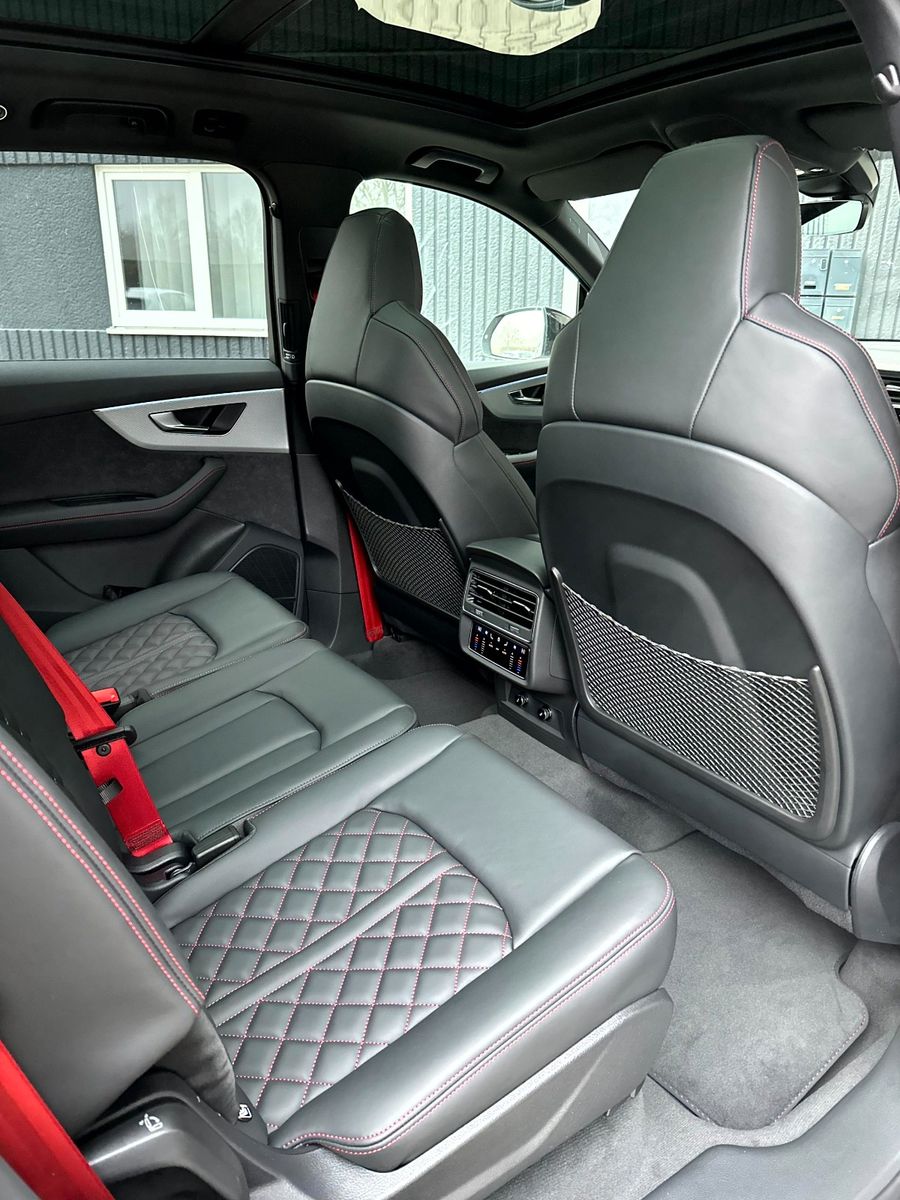 Audi Q7 50 TDI QUATTRO ALLRAD B&O LUFT PANO HUD FULL