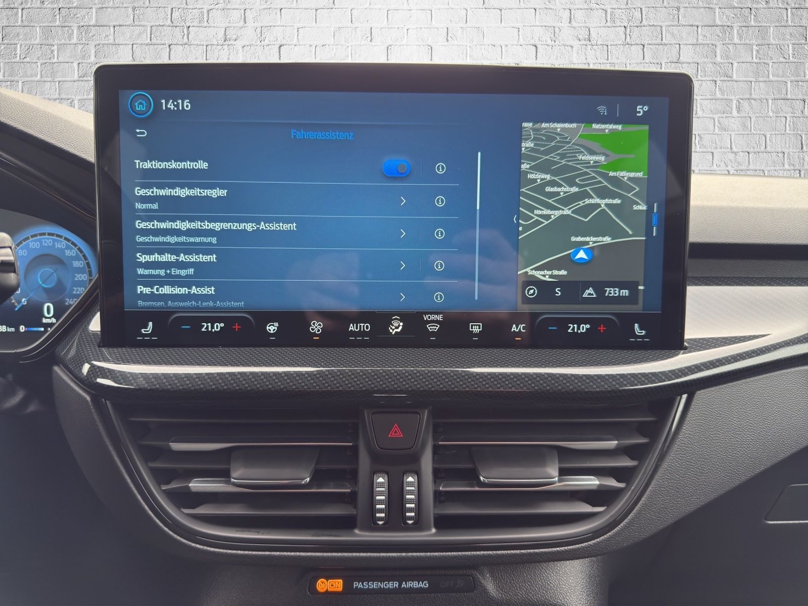 Ford Focus Lim. ST-Line X*ACC*LED*Navi*Kamera