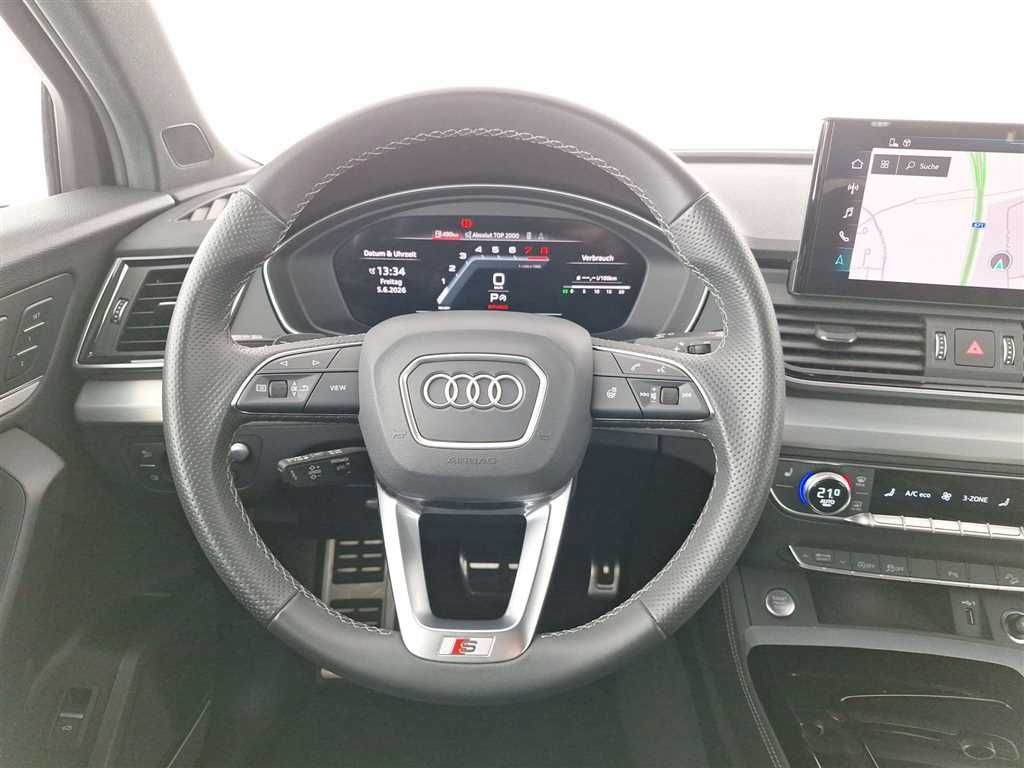 Audi Q5 S line 45 2.0 TFSI quattro S-tronic MatrixLED