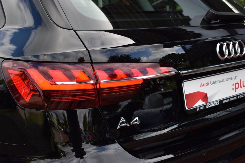 Audi A4 Avant 50 TDI qu - Samsaru's Car Outlet
