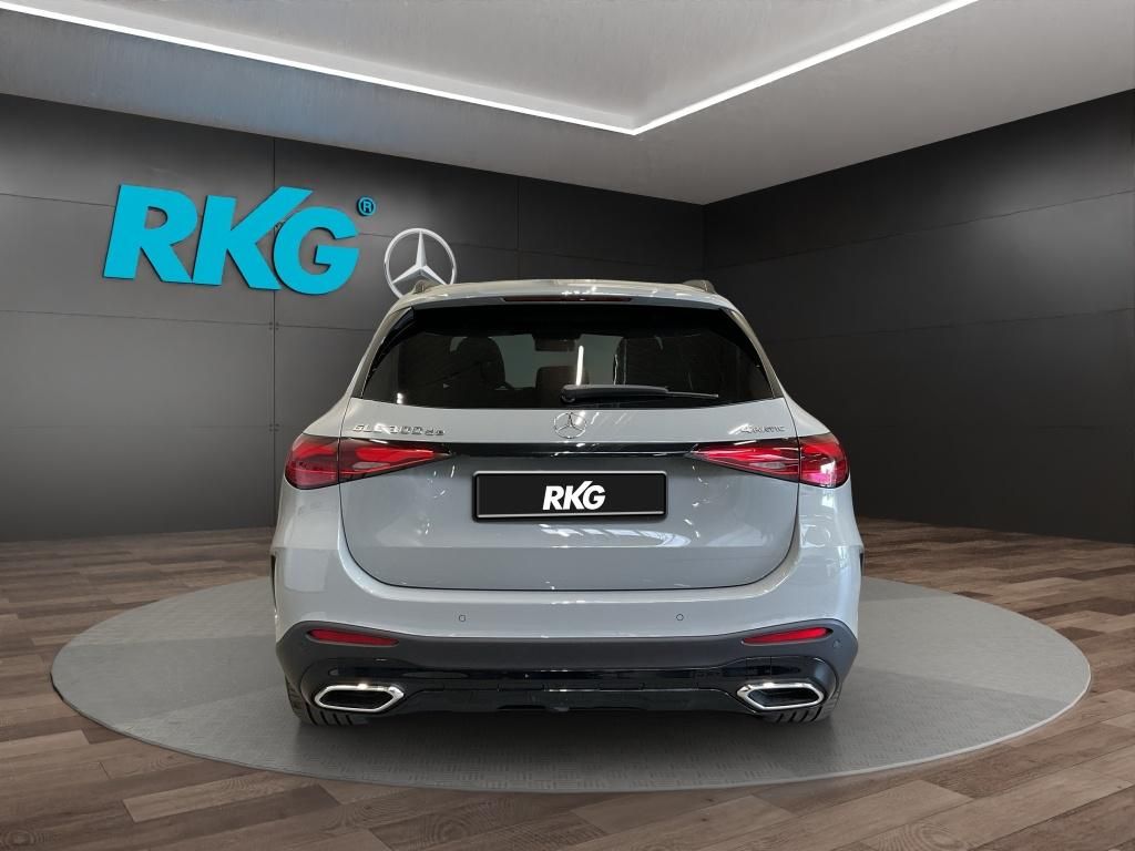 Mercedes-Benz GLC 300 de 4M AMG NIGHT PANO DISTRONIC AHK 360°