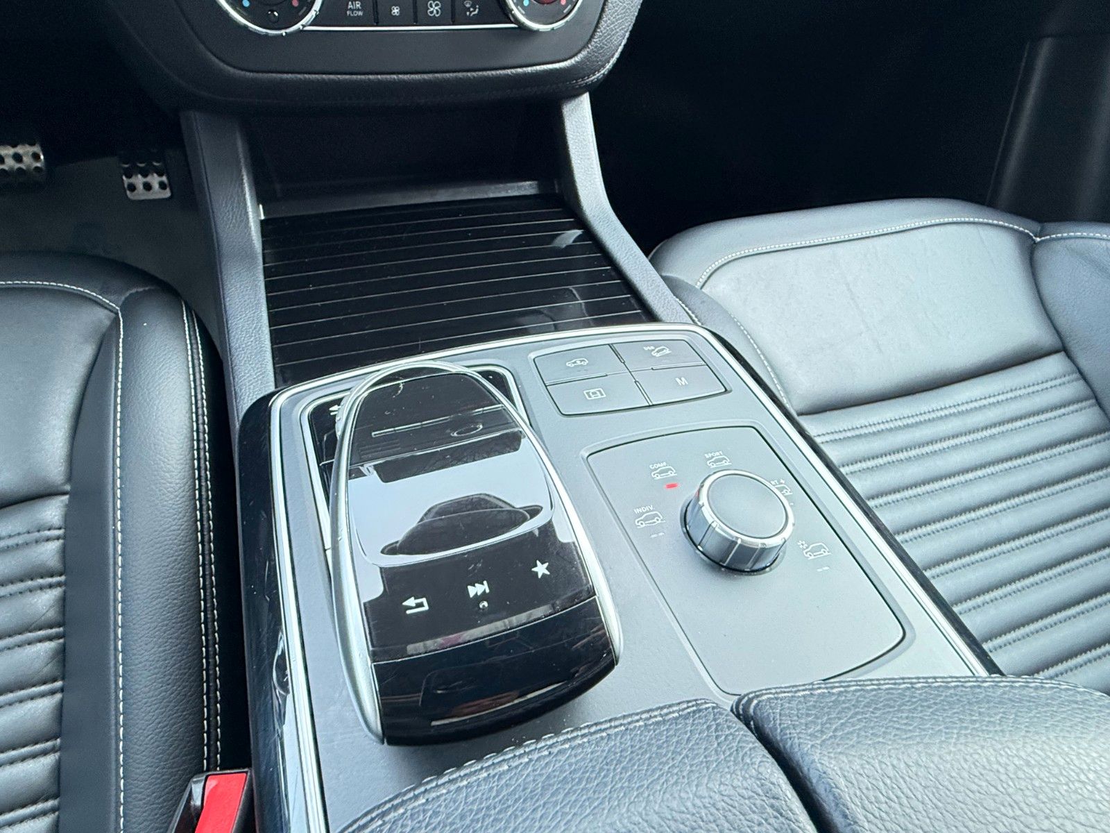 Mercedes-Benz GLE43*AMG*4M*DESIGNO*3xDvD*360°ACC*H&K*AHK*DAB*