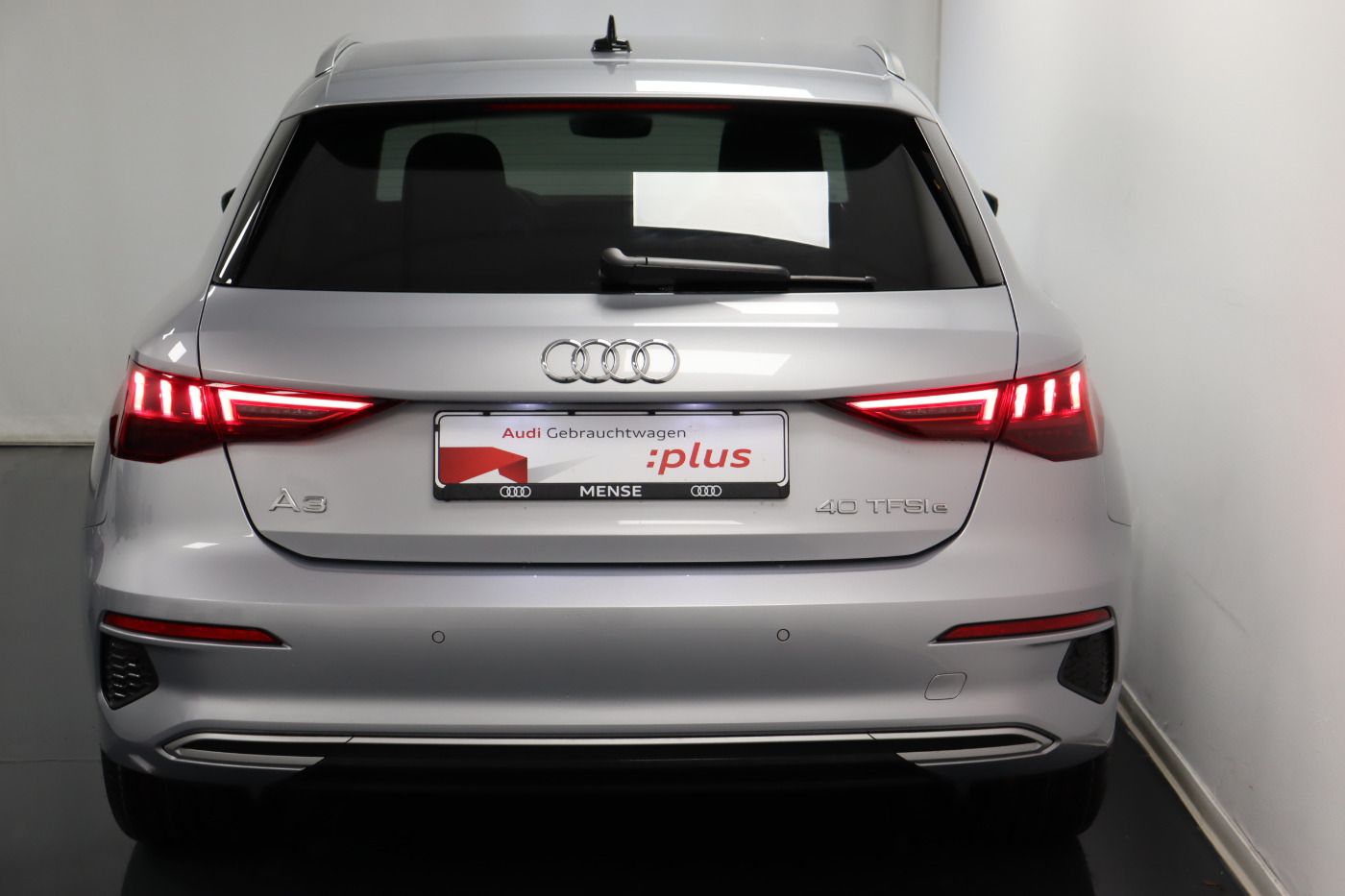 Audi A3 Sportback 40 TFSI e S tronic advanced - Samsaru's Car Outlet