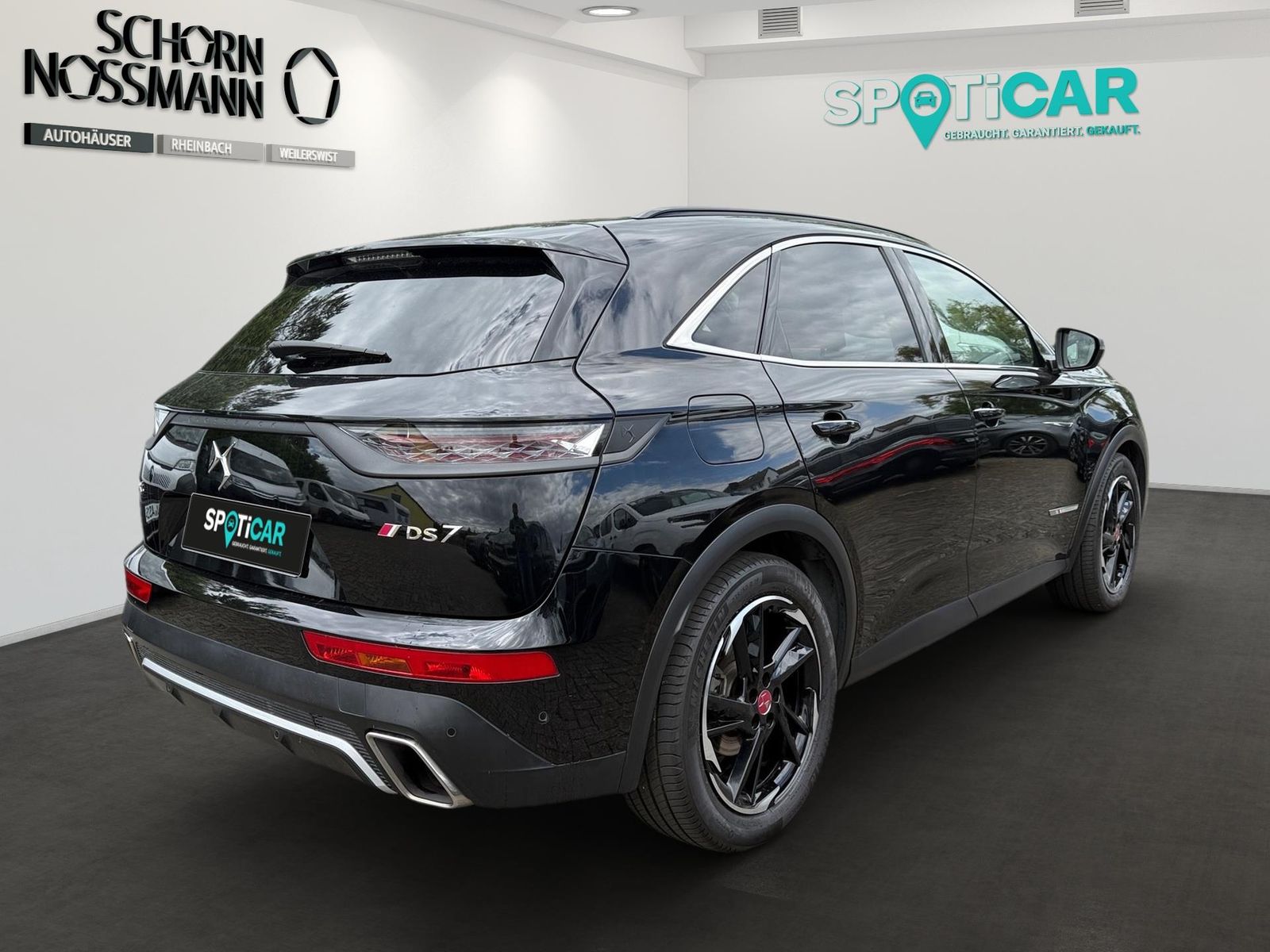 DS Automobiles DS7 CB E-TENSE 4X4 PERFLINE,LEASING MÖGLICH,RÜCK