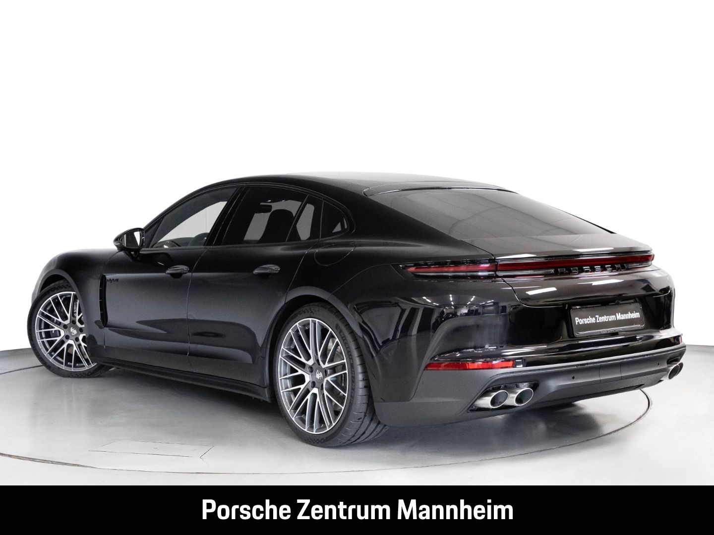 Porsche Panamera 4 E-Hybrid HD-Matrix SurroundView Pano