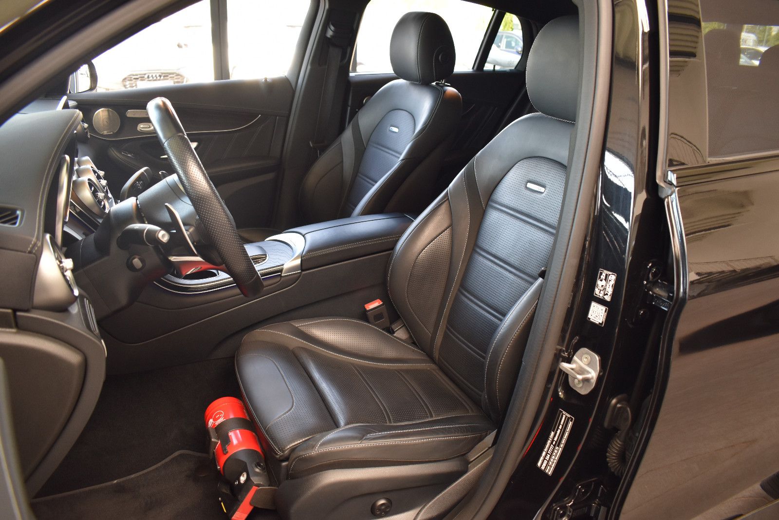 Mercedes-Benz GLC 63 AMG Coupe 4Matic 9G-tronic LED~WideS.