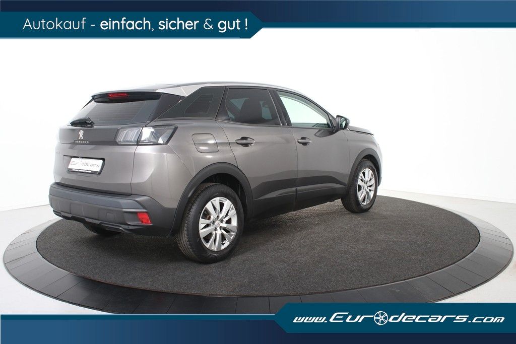 Peugeot 3008 Allure EAT 8 *Navi*Park ass.*
