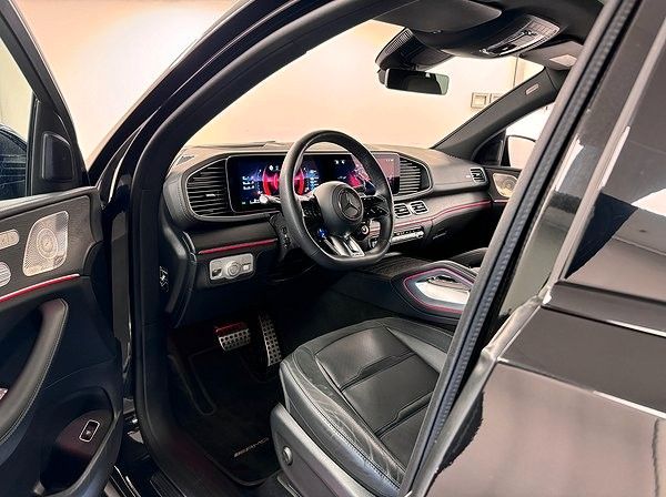 Mercedes-Benz AMG GLE 53 4M+ Facelif Pano HUD B&W NP:95.992 €