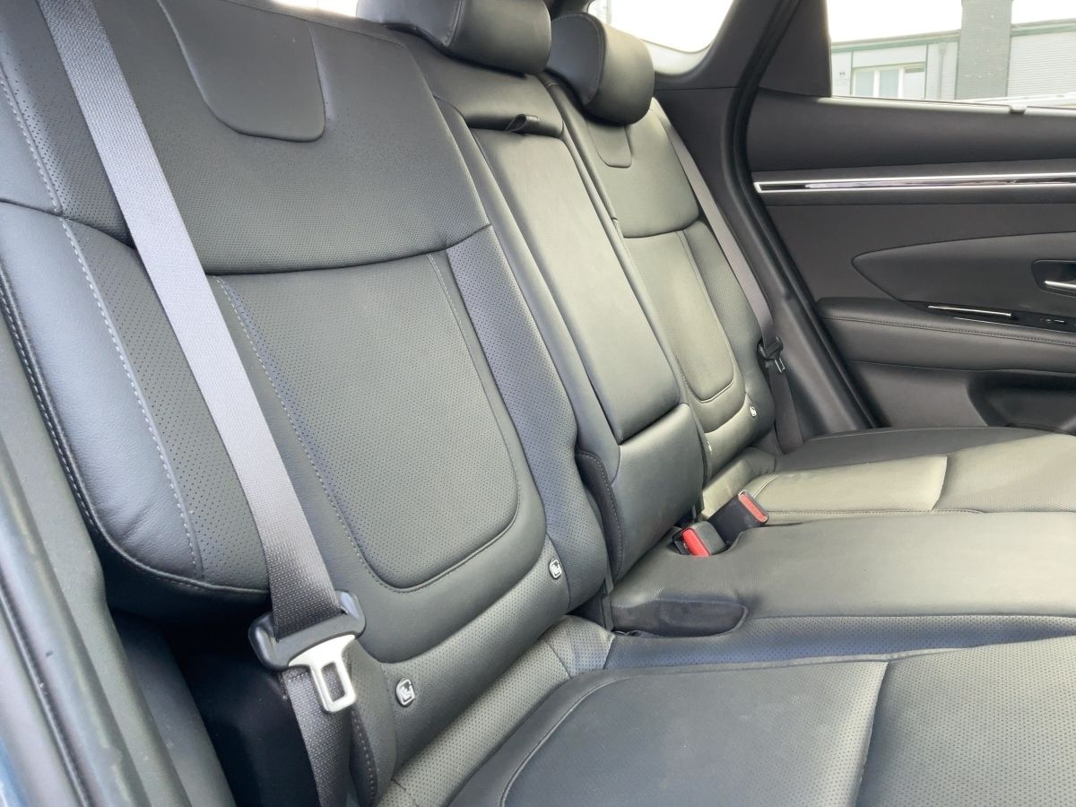 Hyundai TUCSON Prime PHEV - Samsaru's Car Outlet