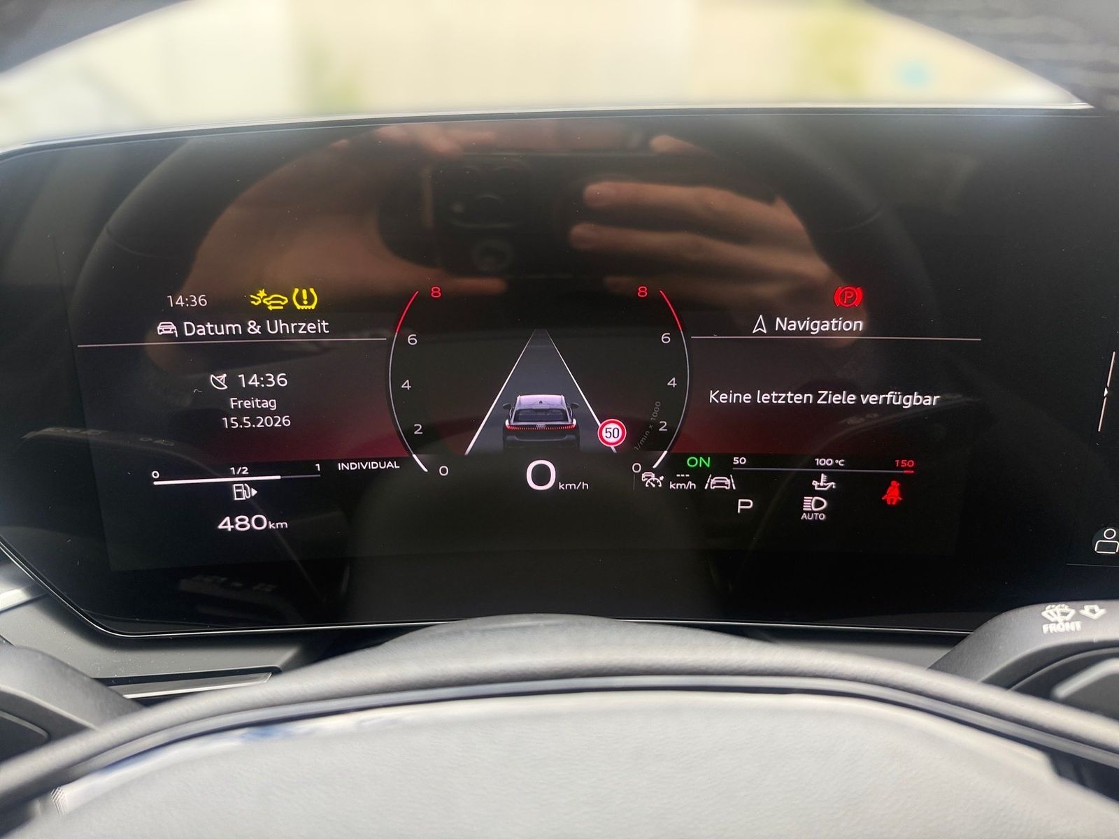 Audi A5 Avant S line edition one HUD*NAVI*MATRIX*19LM
