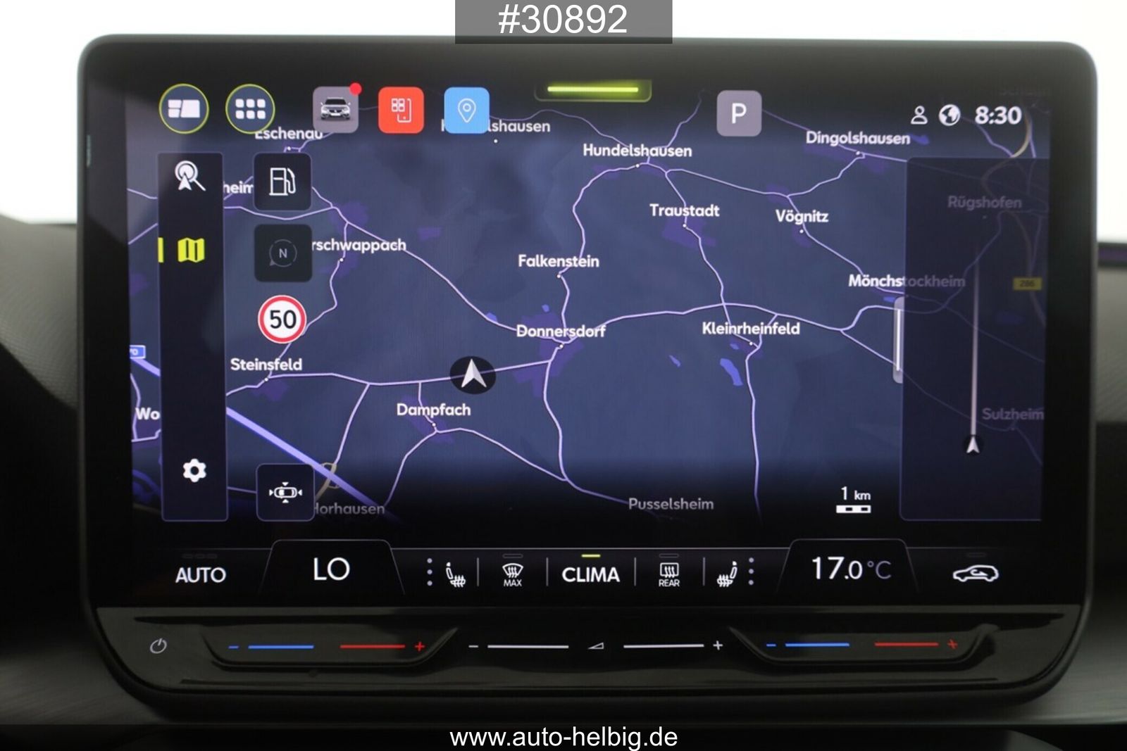 Seat Leon Sportstourer 2.0 TDI FR #AHK#Virtual#ACC#
