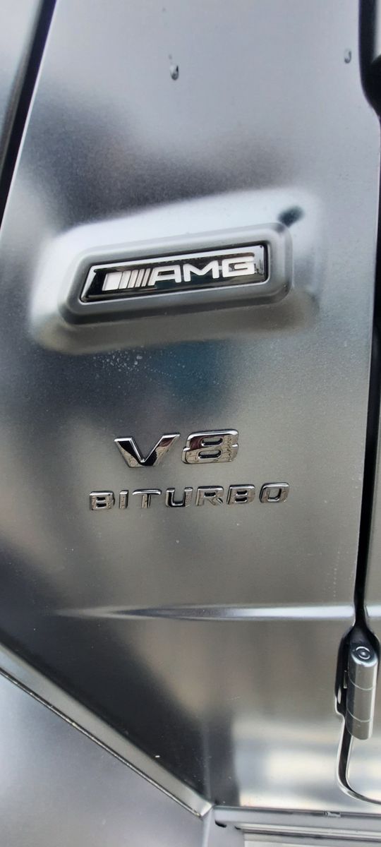 Mercedes-Benz G 63 AMG - Samsaru's Car Outlet