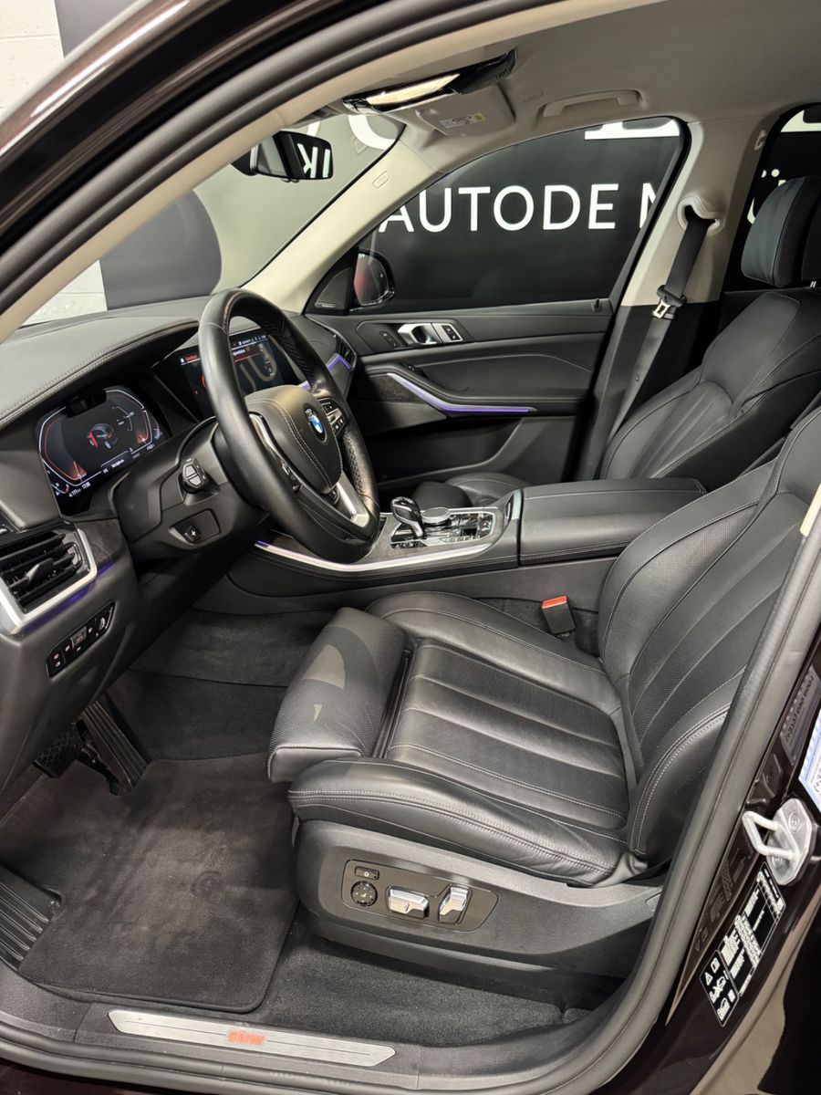 BMW X5 Baureihe X5 xDrive 40 i xLine