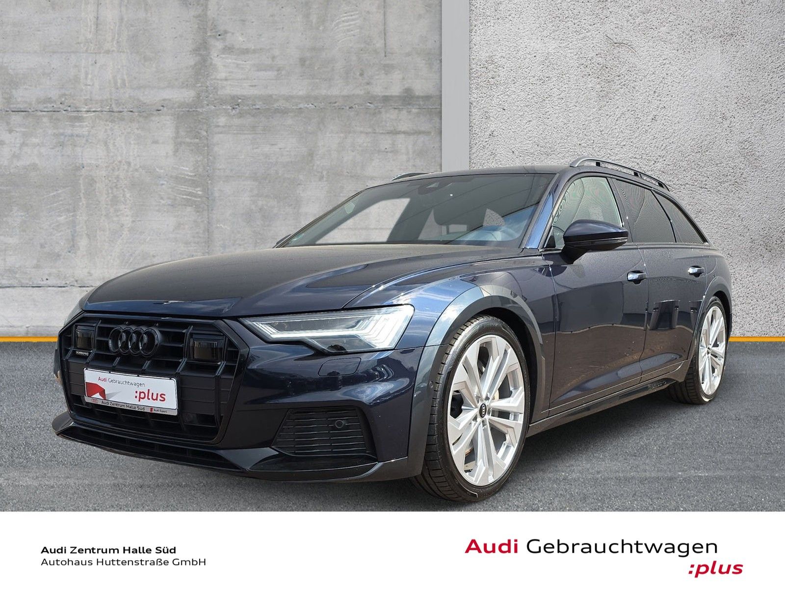 Audi A6 allroad 55 TDI quattro - Samsaru's Car Outlet