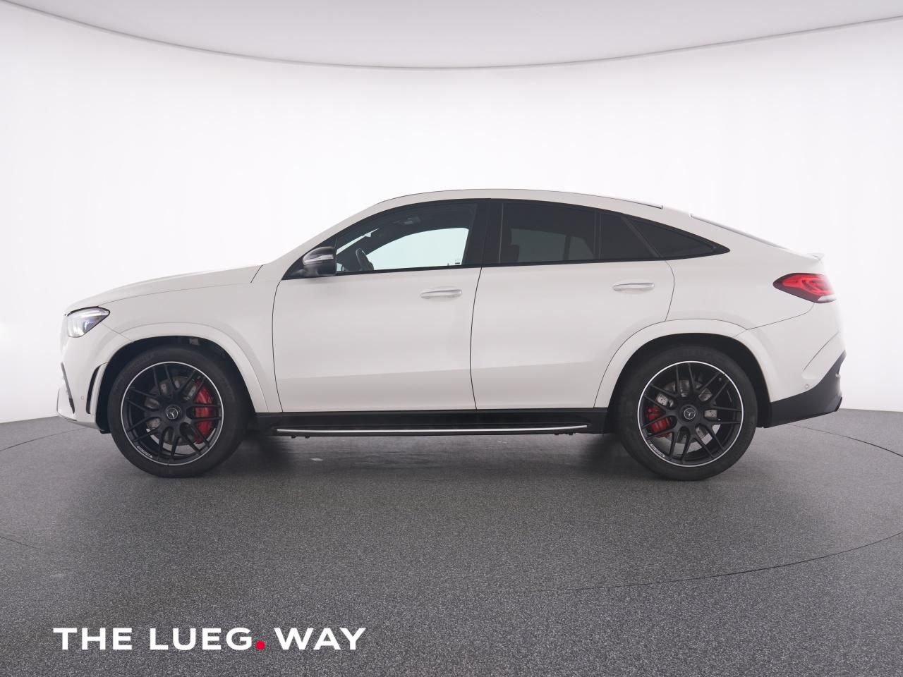 Mercedes-Benz GLE 53 AMG 4M+ Coupe PD+Sthzg+MBeam+AHK+Burm+360