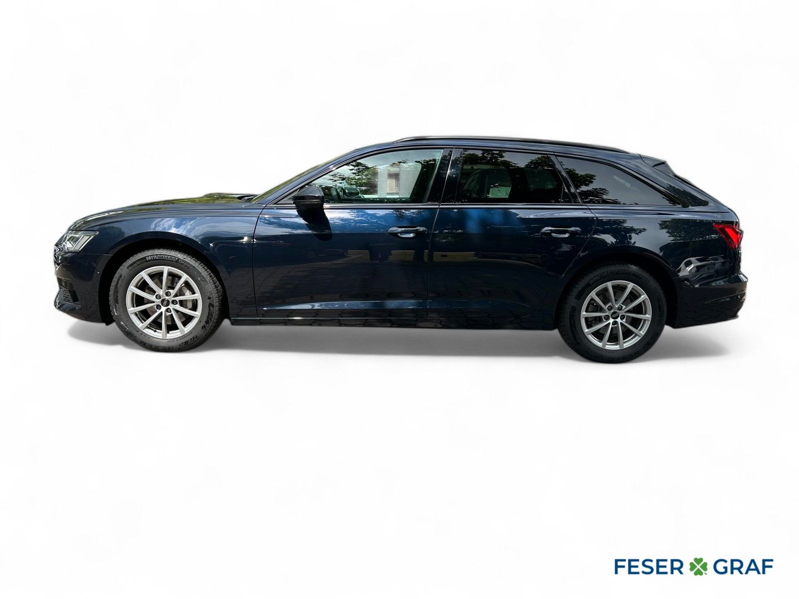Audi A6 Avant 40TDI S-tronic - Samsaru's Car Outlet
