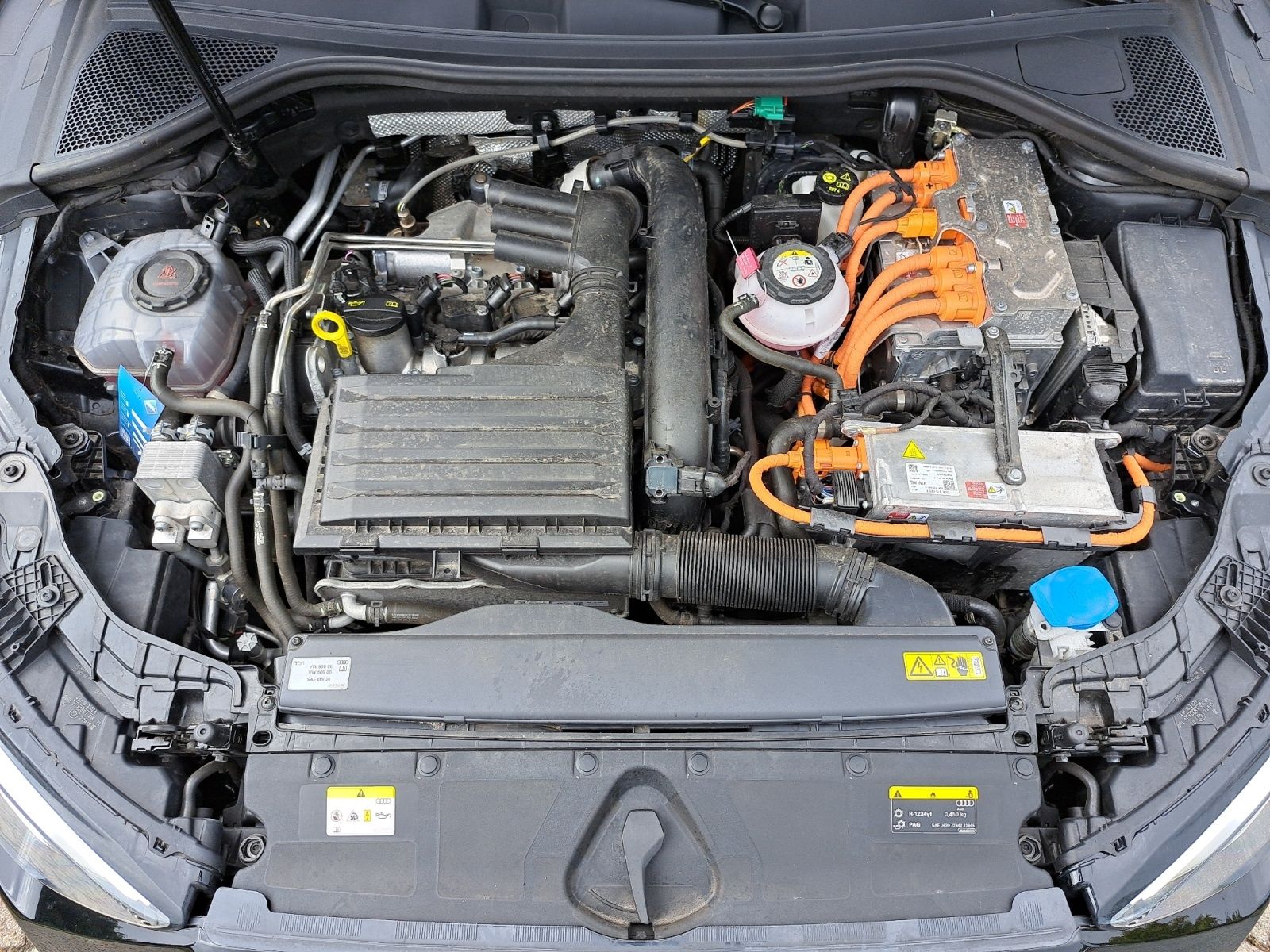 Audi A3 Sportback advanced 40 TFSIe S tronic - Samsaru's Car Outlet
