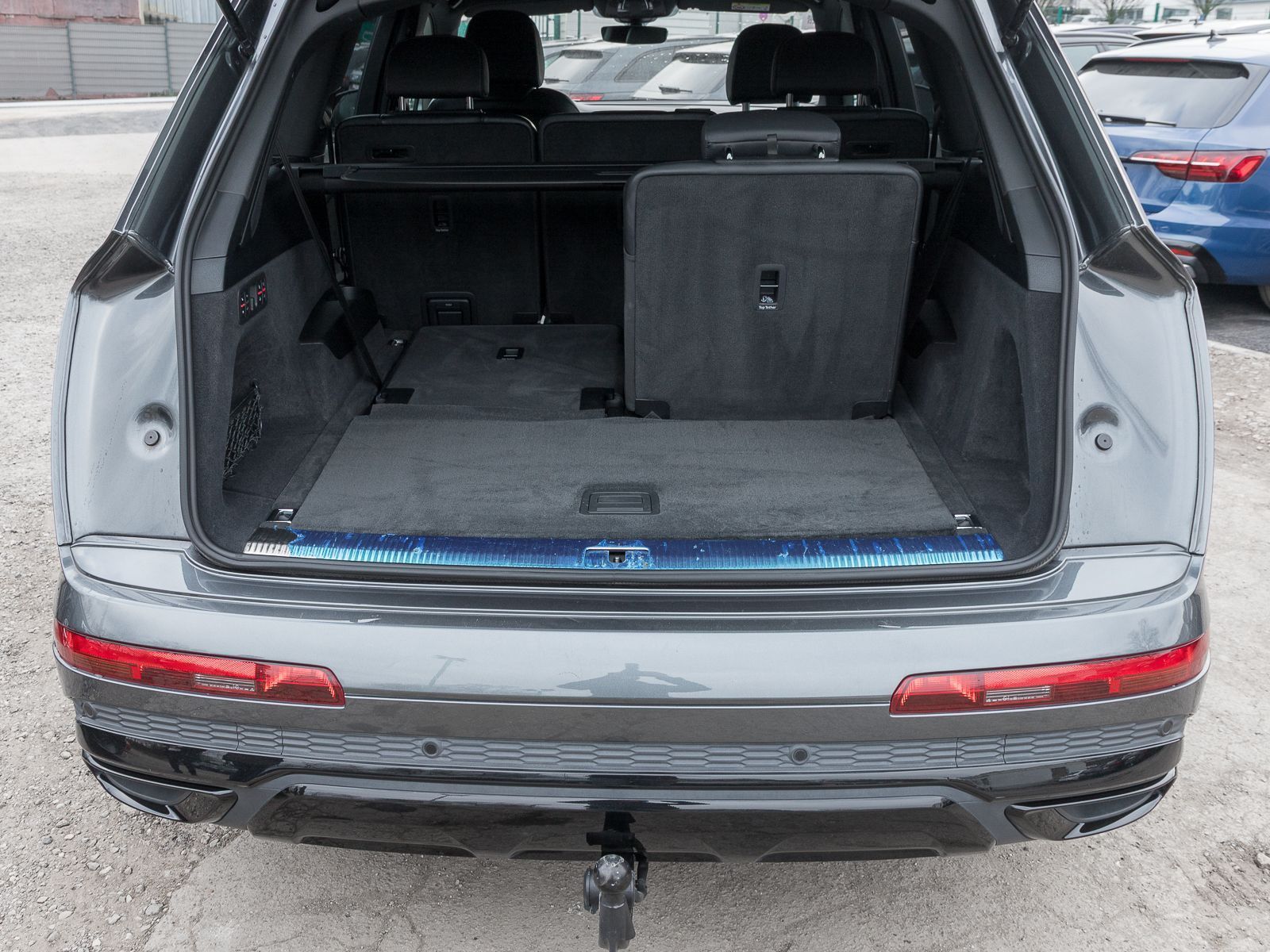 Audi Q7 50 TDI Q S LINE LM20 7-SITZE AHK MATRIX