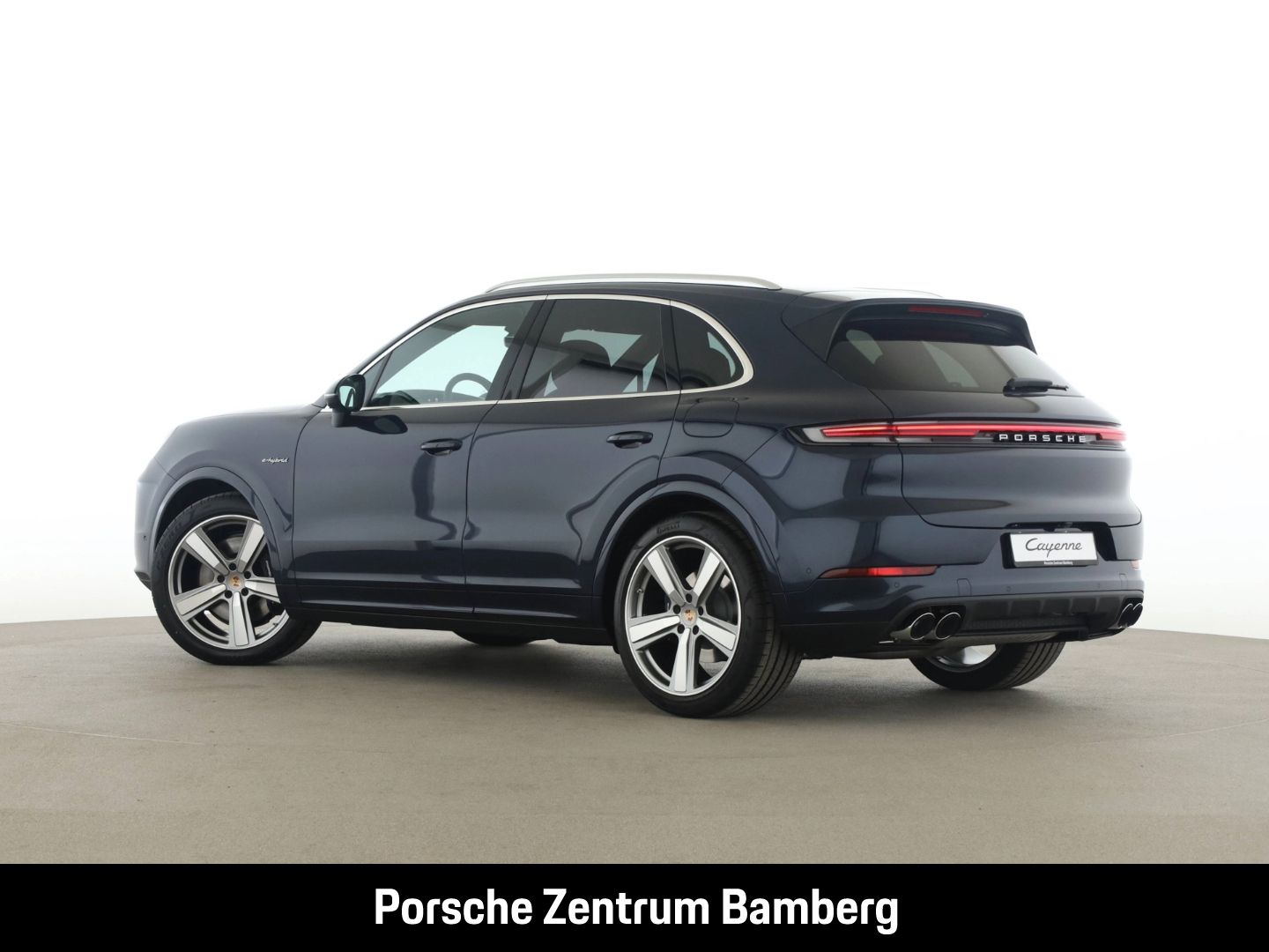 Porsche Cayenne E-Hybrid/ 22 Zoll/ Massage/ AHK/ ACC uvm