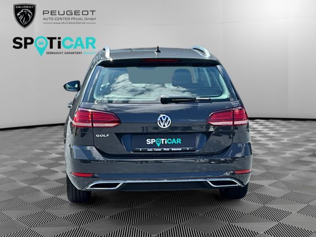 Volkswagen Golf Variant 2.0 TDI SCR DSG Highline - Samsaru's Car Outlet
