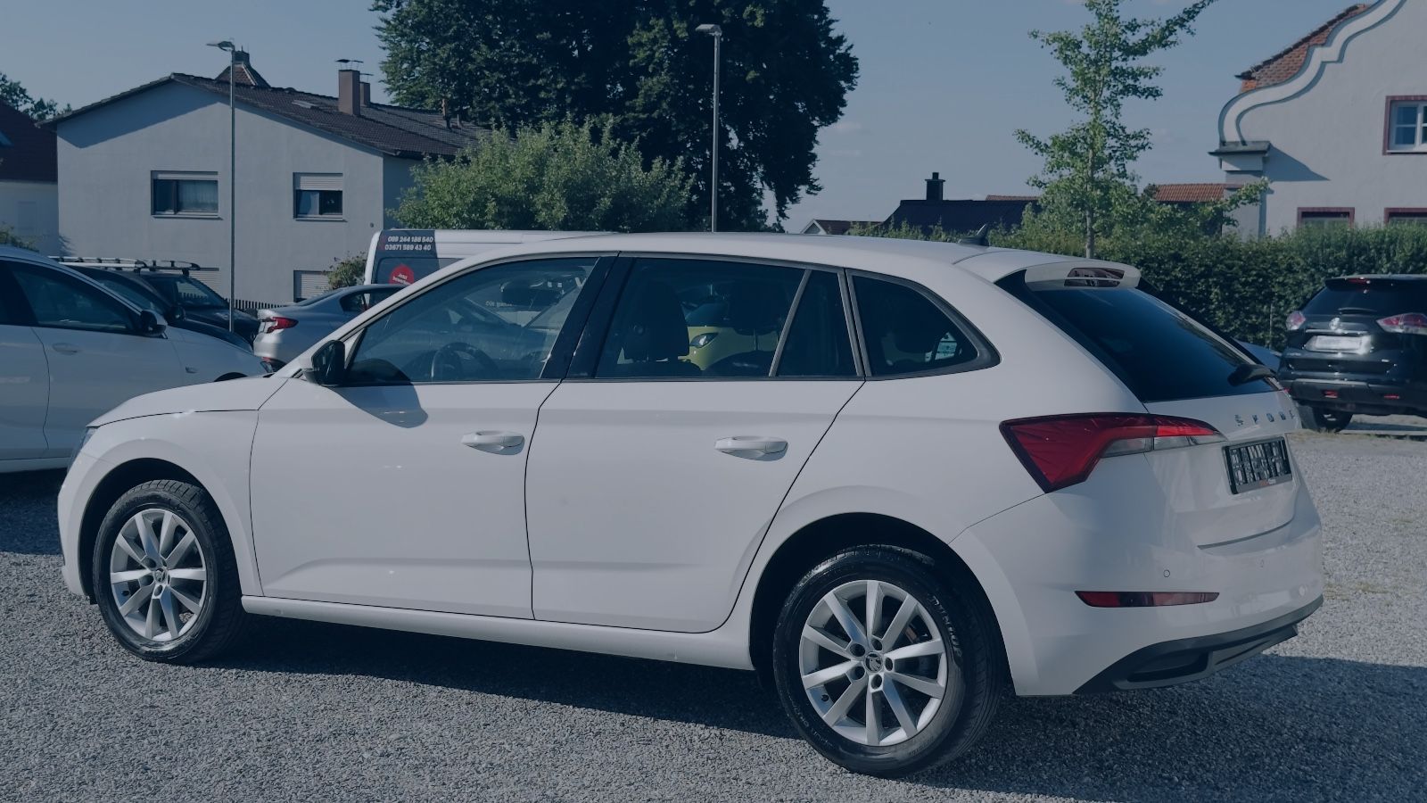 Skoda Scala Ambition - Samsaru's Car Outlet
