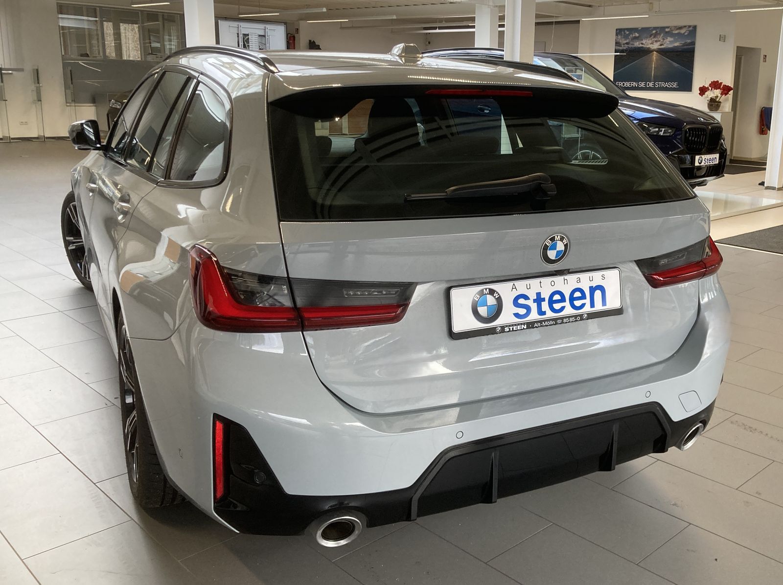 BMW 320i Touring Aut.