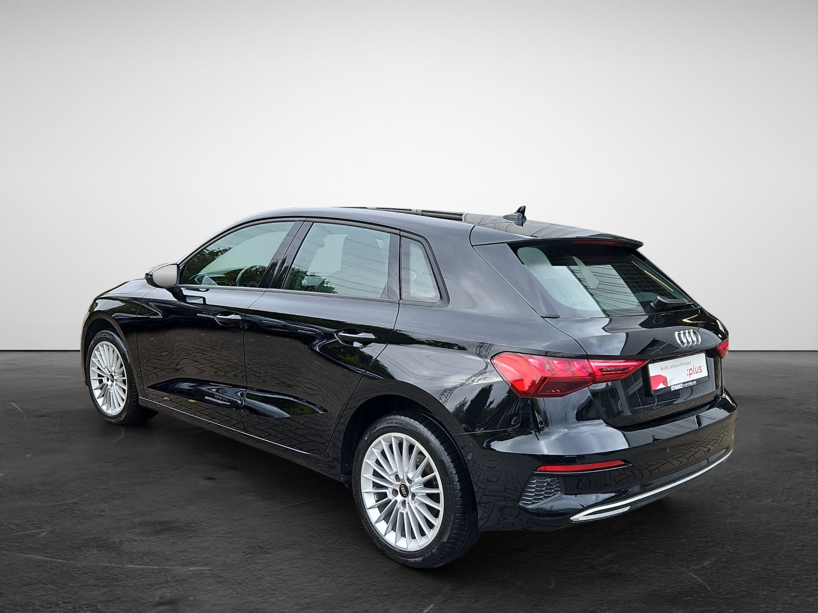 Audi A3 Sportback 35 TDI S tronic advanced NaviPlus L