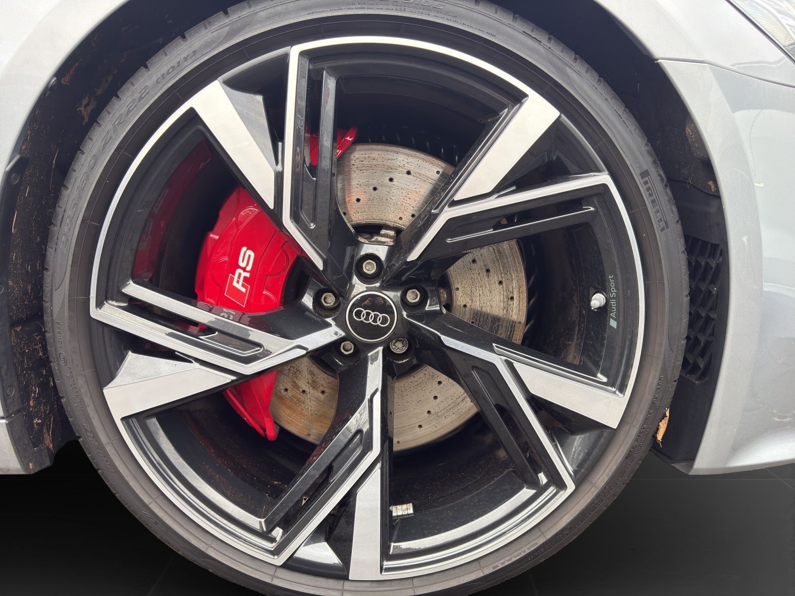 Audi RS 6 Avant TFSI Q HuD SPORTSITZE KAMERA