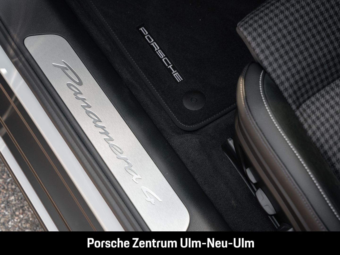 Porsche Panamera 4 E-Hybrid BOSE Sportabgasanlage LED