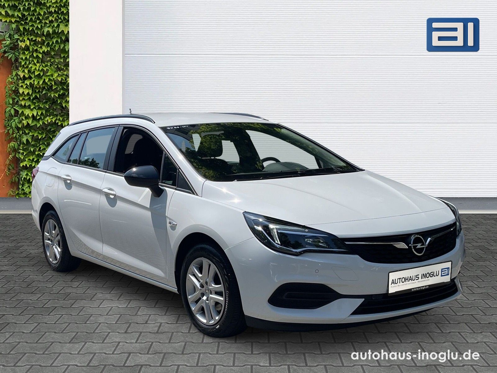 Opel Astra 1.5 CDTI - Samsaru's Car Outlet